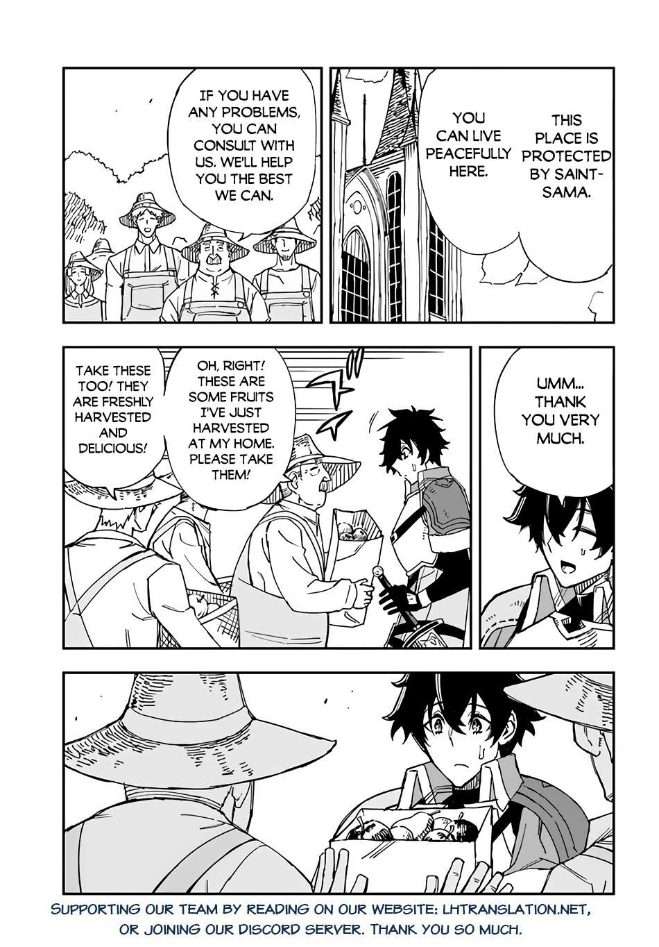 Genkai Level 1 kara no Nariagari: Saijaku Level no Ore ga Isekai Saikyou ni Naru made chapter 28.1 page 16