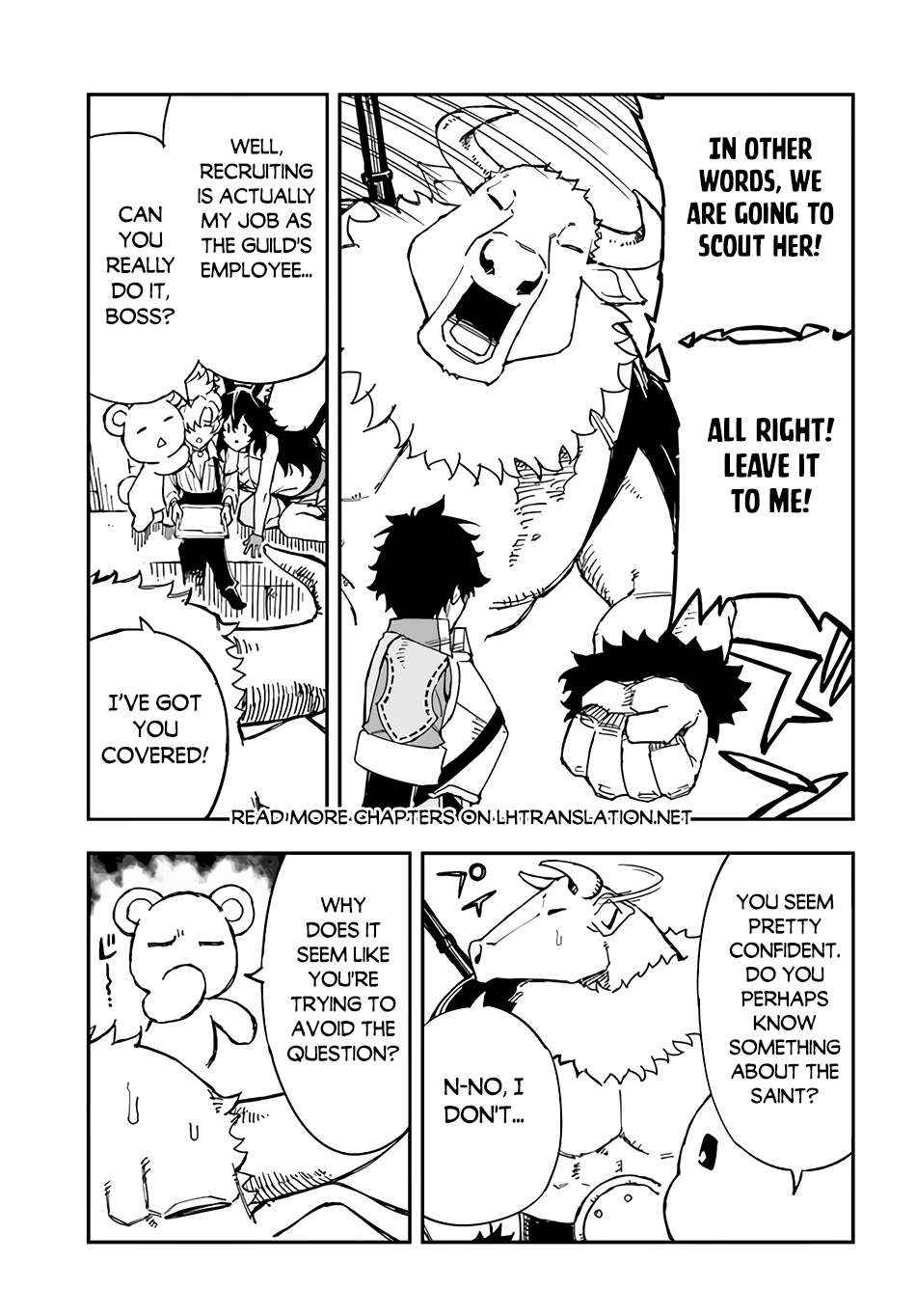 Genkai Level 1 kara no Nariagari: Saijaku Level no Ore ga Isekai Saikyou ni Naru made chapter 28.1 page 6