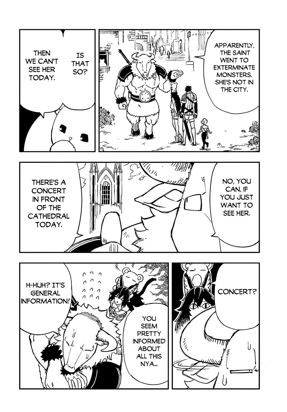 Genkai Level 1 kara no Nariagari: Saijaku Level no Ore ga Isekai Saikyou ni Naru made chapter 28.1 page 9