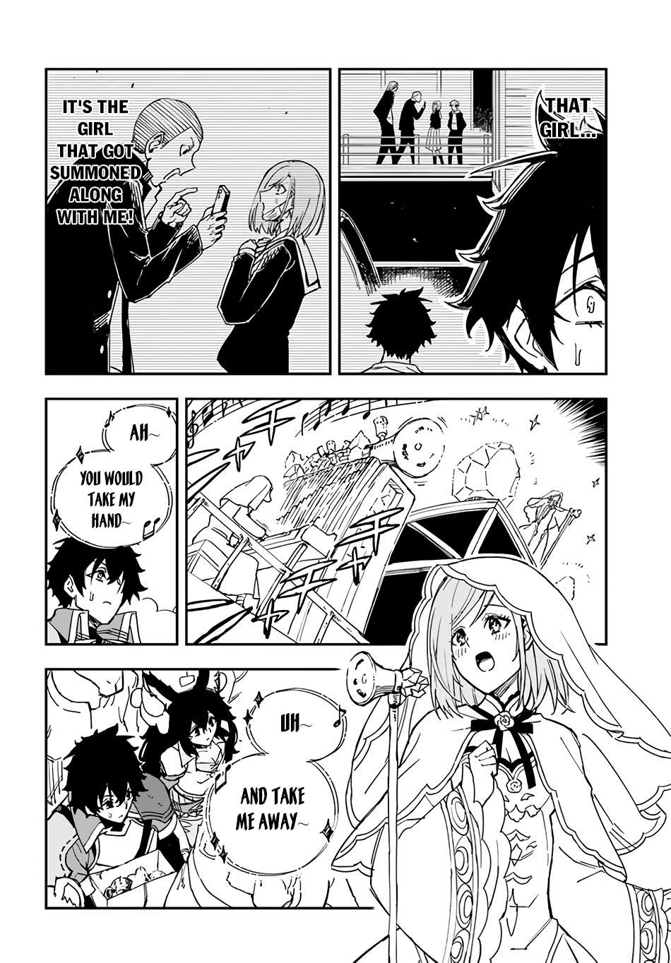 Genkai Level 1 kara no Nariagari: Saijaku Level no Ore ga Isekai Saikyou ni Naru made chapter 28.2 page 7