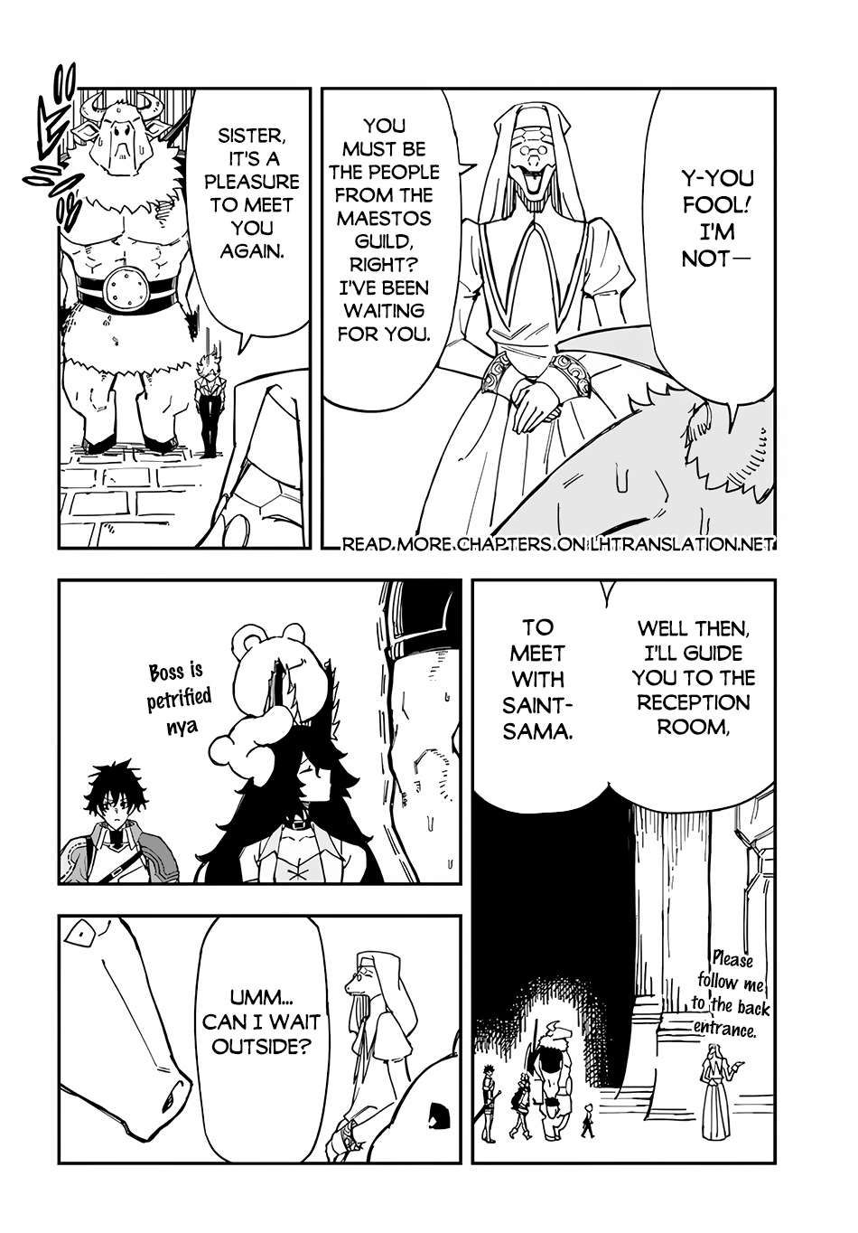 Genkai Level 1 kara no Nariagari: Saijaku Level no Ore ga Isekai Saikyou ni Naru made chapter 29.1 page 11