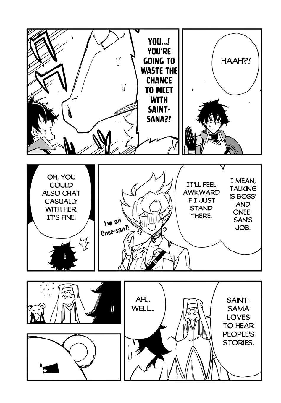 Genkai Level 1 kara no Nariagari: Saijaku Level no Ore ga Isekai Saikyou ni Naru made chapter 29.1 page 12