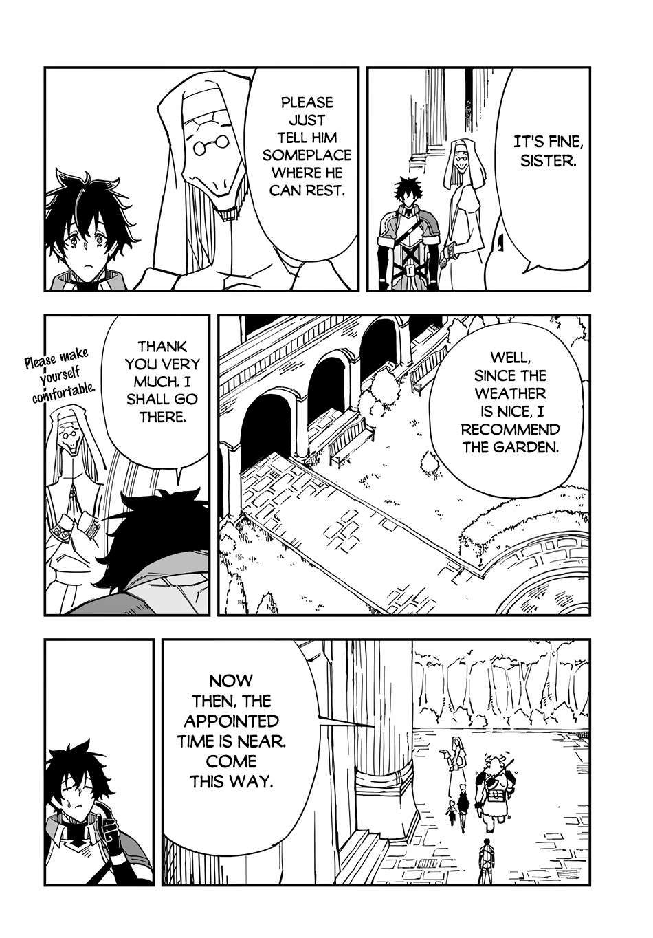 Genkai Level 1 kara no Nariagari: Saijaku Level no Ore ga Isekai Saikyou ni Naru made chapter 29.1 page 13