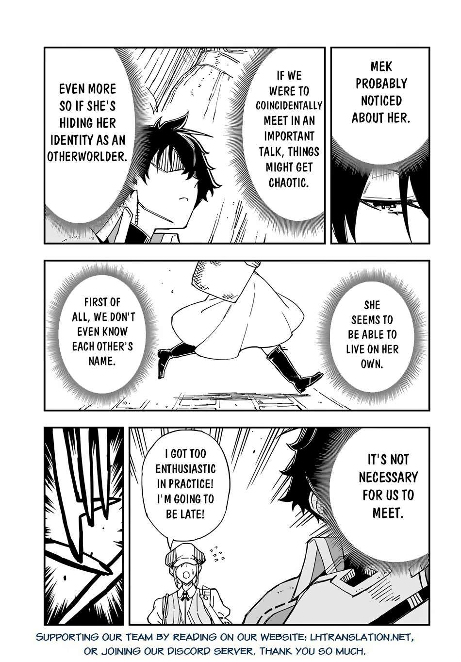 Genkai Level 1 kara no Nariagari: Saijaku Level no Ore ga Isekai Saikyou ni Naru made chapter 29.1 page 14