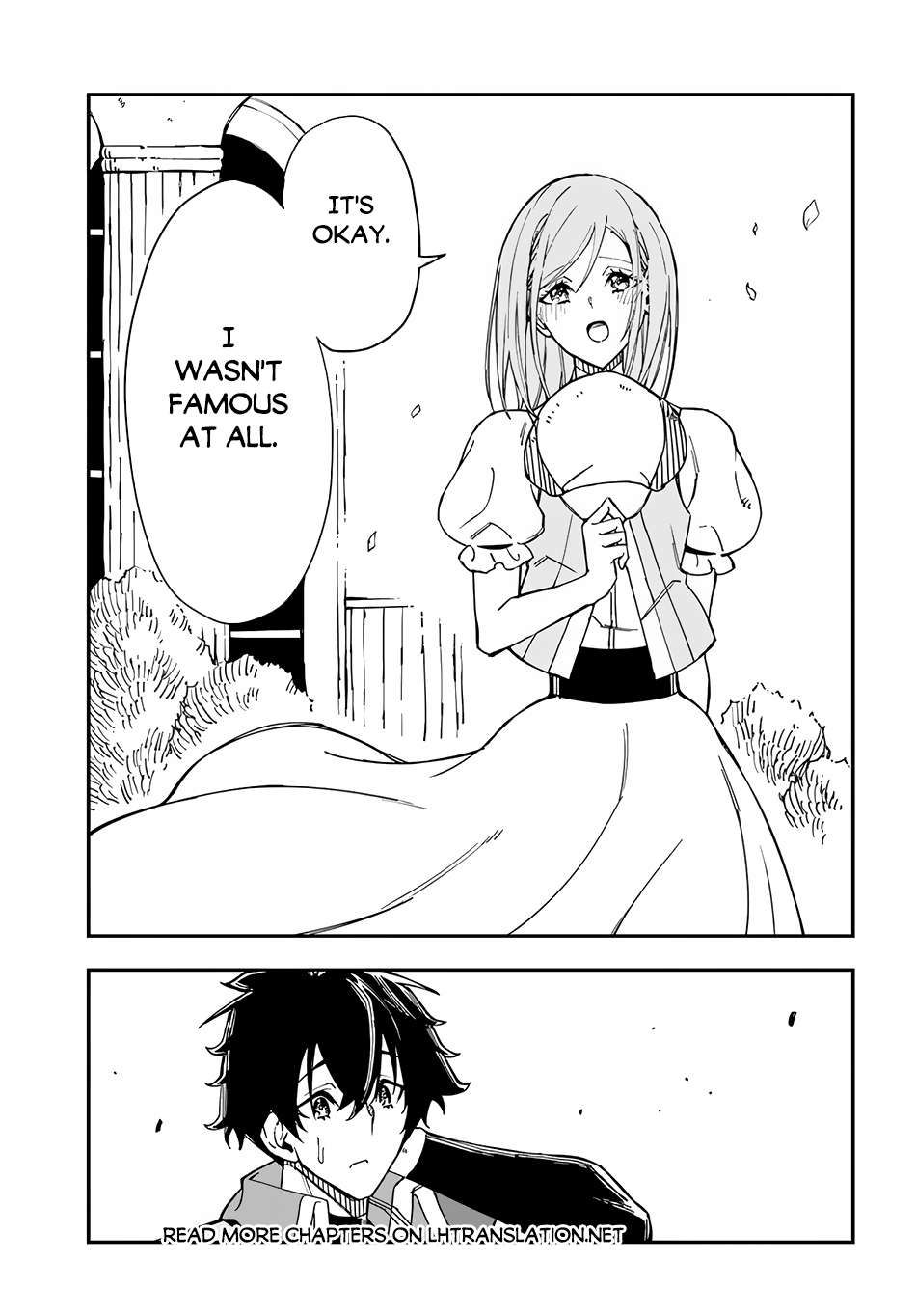 Genkai Level 1 kara no Nariagari: Saijaku Level no Ore ga Isekai Saikyou ni Naru made chapter 29.2 page 11