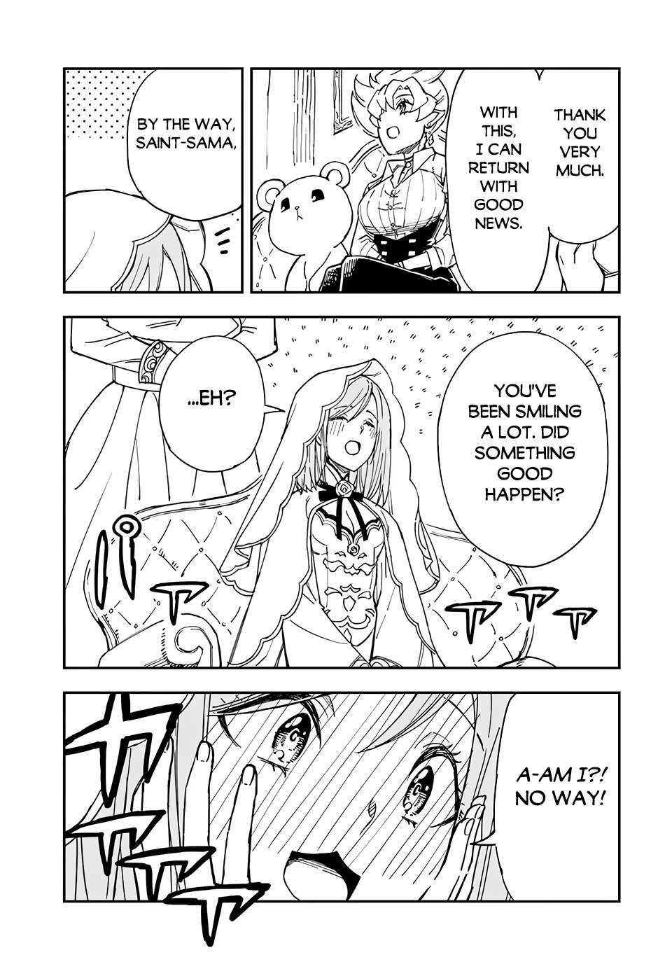 Genkai Level 1 kara no Nariagari: Saijaku Level no Ore ga Isekai Saikyou ni Naru made chapter 29.2 page 13