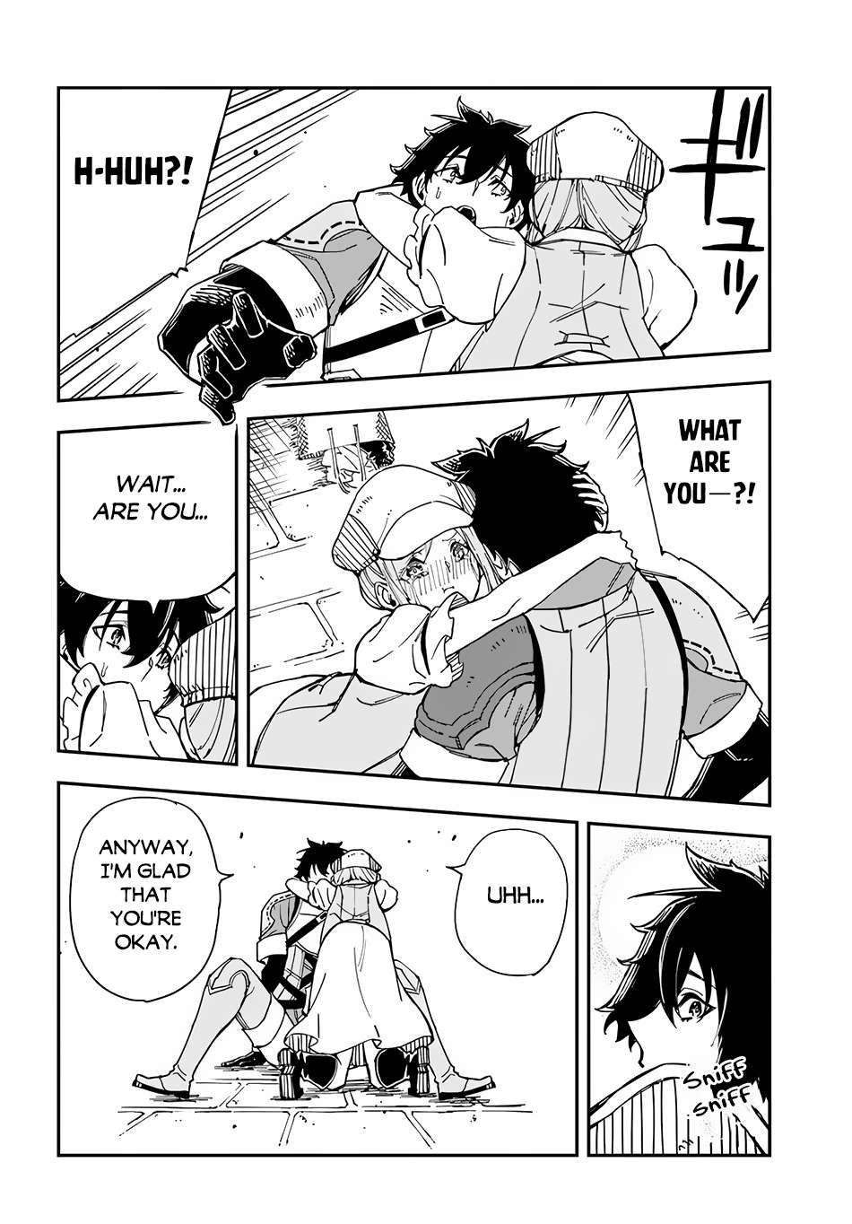 Genkai Level 1 kara no Nariagari: Saijaku Level no Ore ga Isekai Saikyou ni Naru made chapter 29.2 page 4