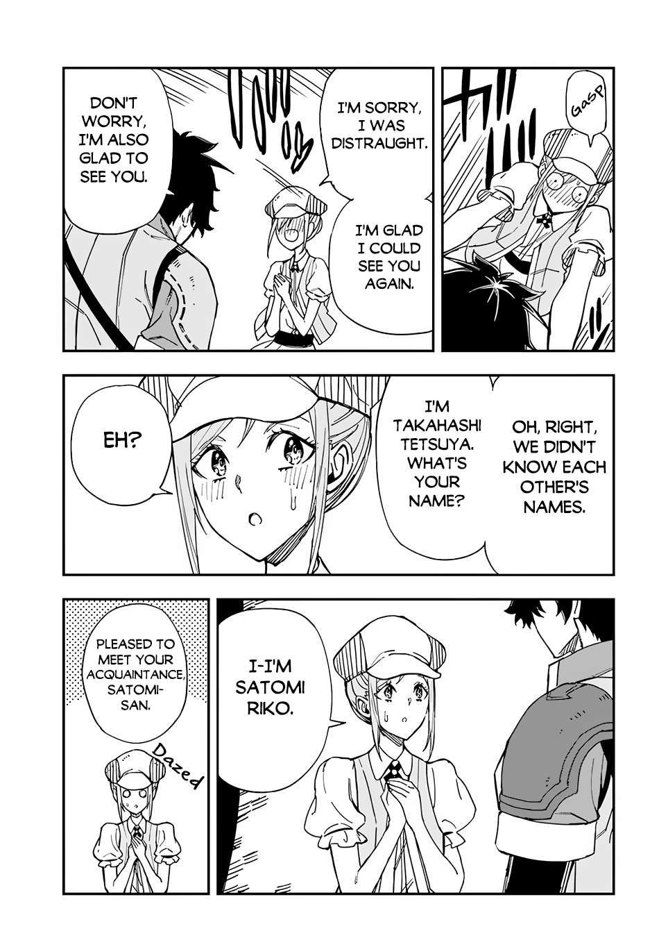 Genkai Level 1 kara no Nariagari: Saijaku Level no Ore ga Isekai Saikyou ni Naru made chapter 29.2 page 5