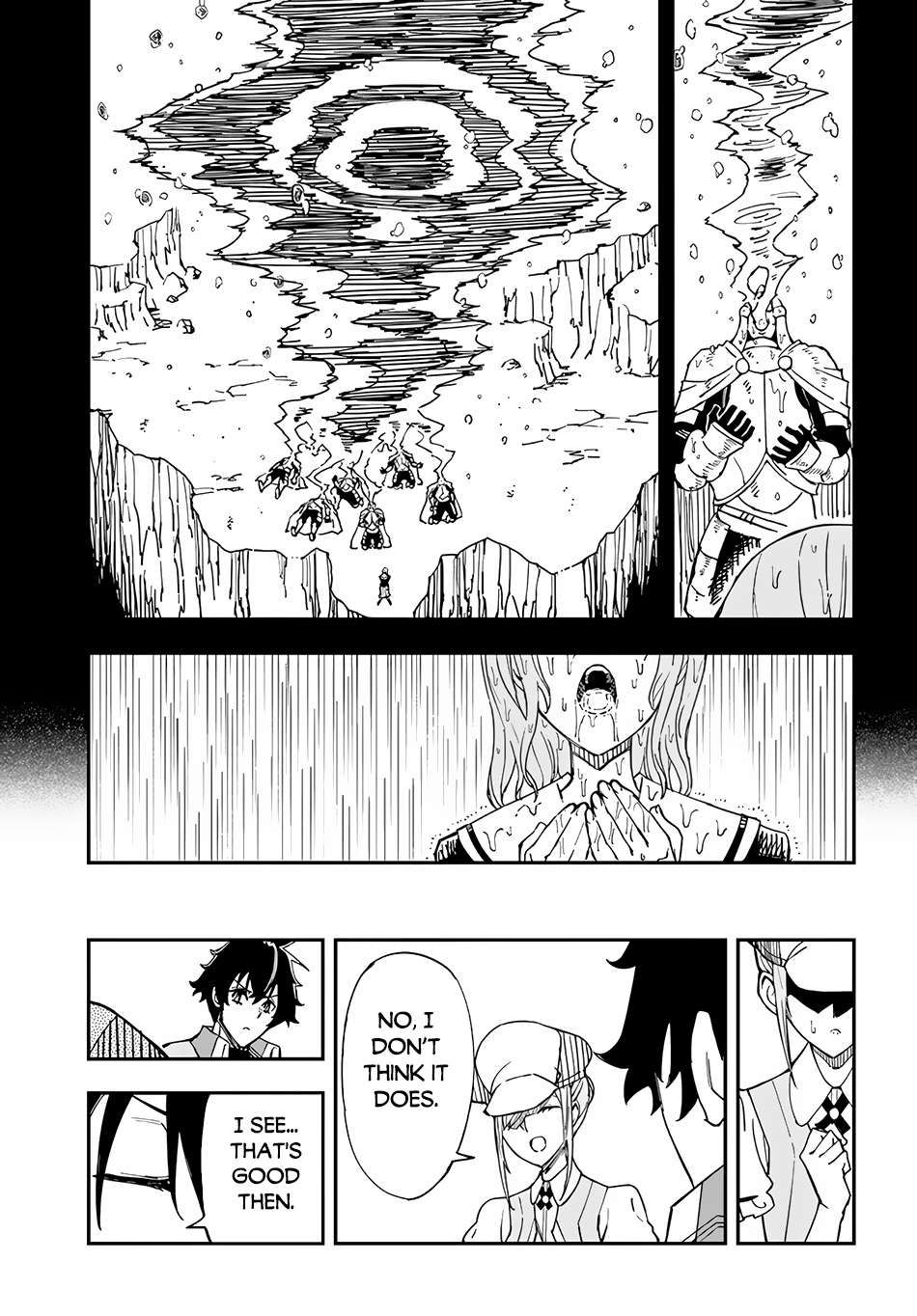 Genkai Level 1 kara no Nariagari: Saijaku Level no Ore ga Isekai Saikyou ni Naru made chapter 29.2 page 7