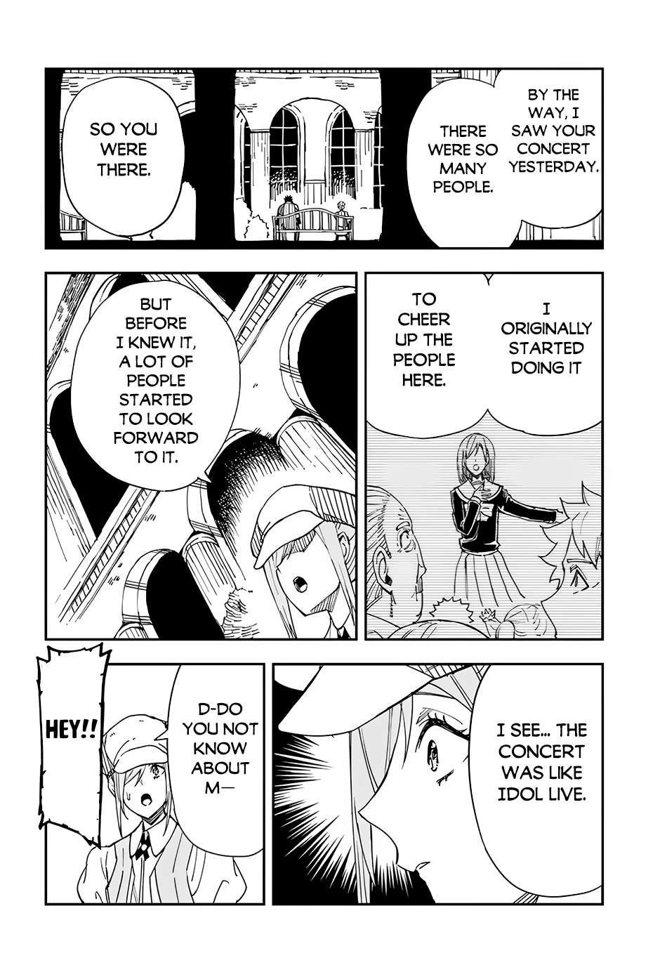 Genkai Level 1 kara no Nariagari: Saijaku Level no Ore ga Isekai Saikyou ni Naru made chapter 29.2 page 8