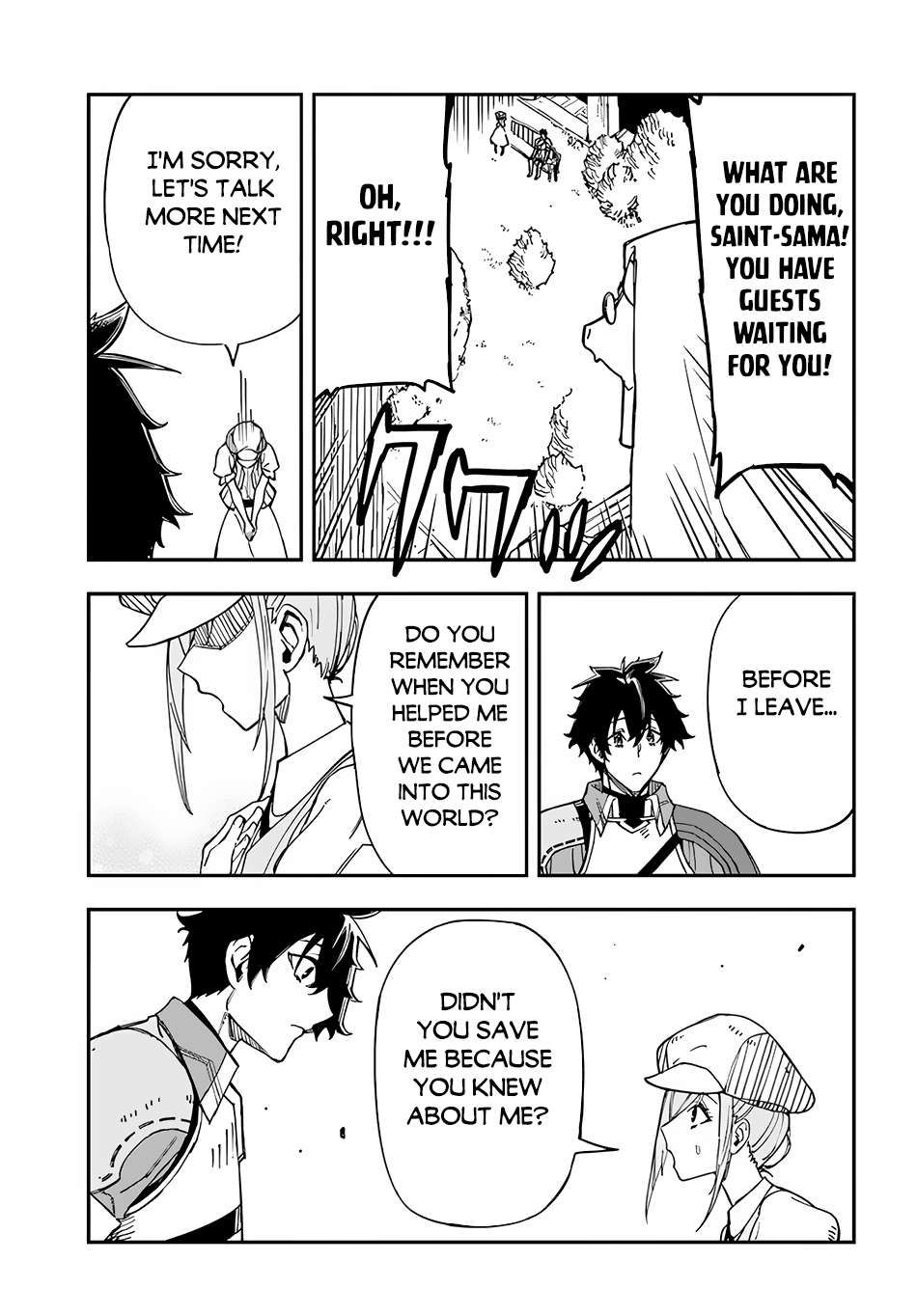 Genkai Level 1 kara no Nariagari: Saijaku Level no Ore ga Isekai Saikyou ni Naru made chapter 29.2 page 9