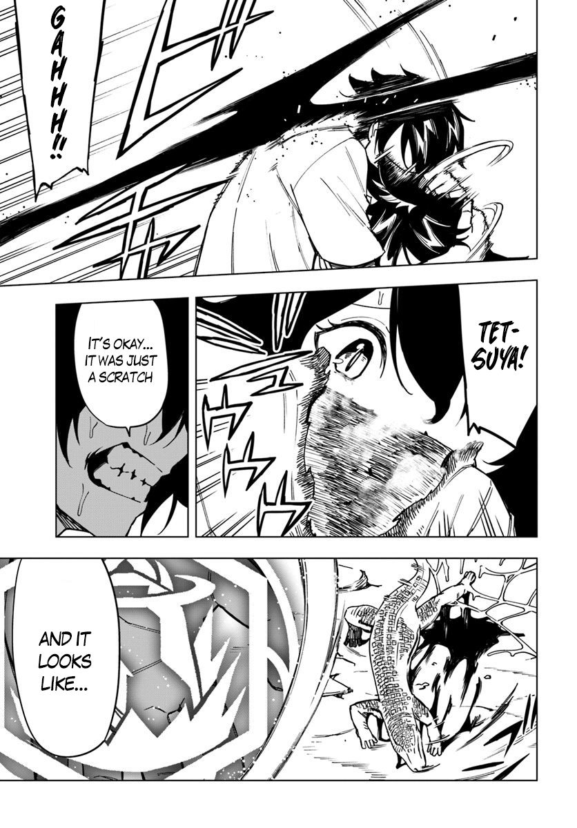 Genkai Level 1 kara no Nariagari: Saijaku Level no Ore ga Isekai Saikyou ni Naru made chapter 3 page 12