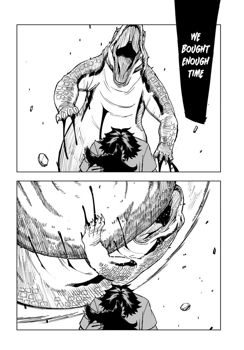 Genkai Level 1 kara no Nariagari: Saijaku Level no Ore ga Isekai Saikyou ni Naru made chapter 3 page 13