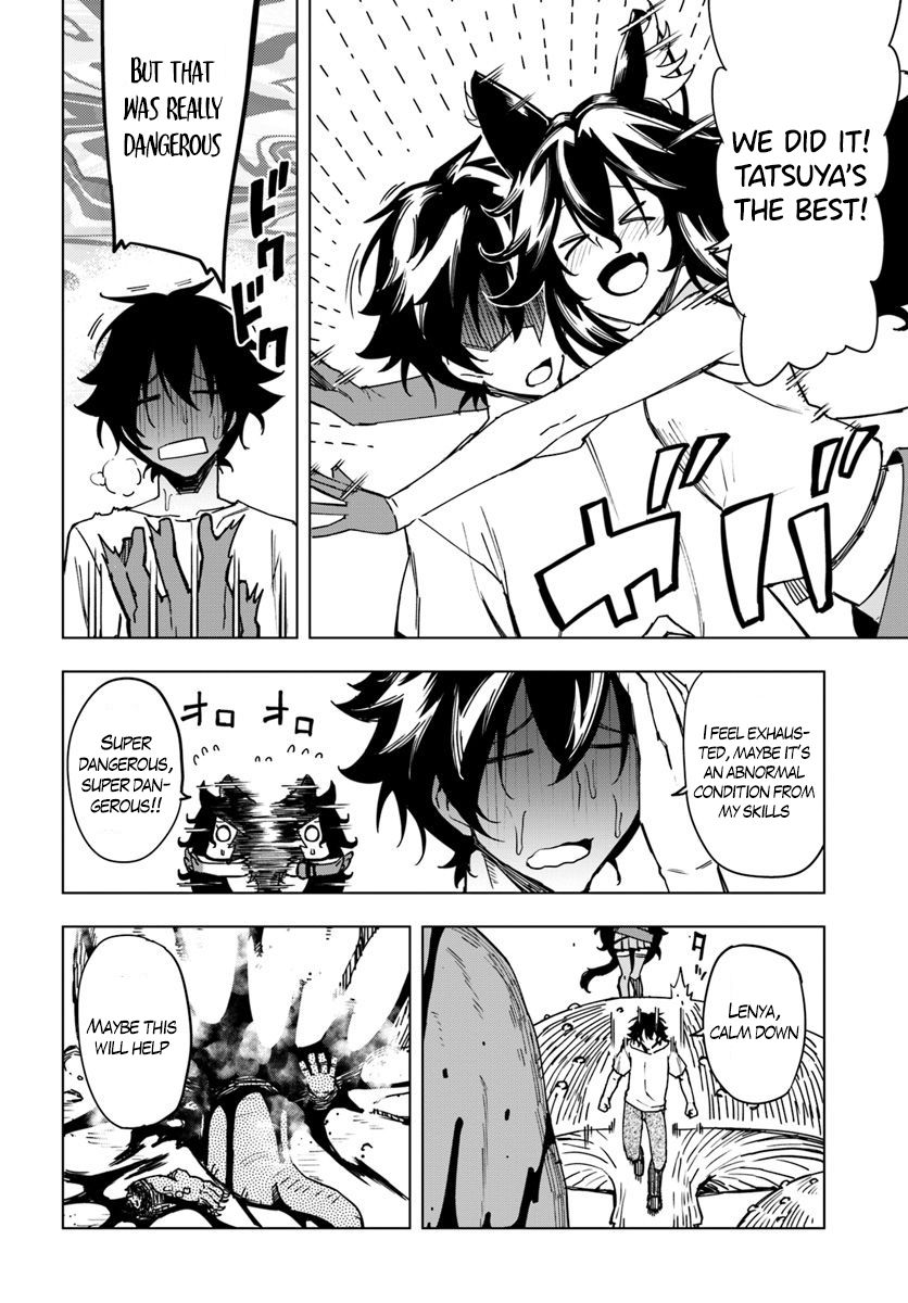 Genkai Level 1 kara no Nariagari: Saijaku Level no Ore ga Isekai Saikyou ni Naru made chapter 3 page 15