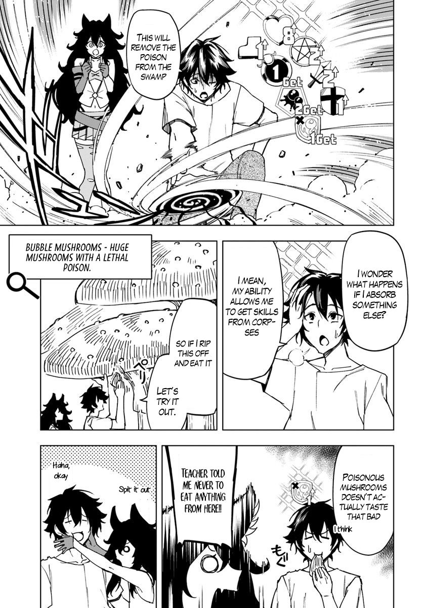 Genkai Level 1 kara no Nariagari: Saijaku Level no Ore ga Isekai Saikyou ni Naru made chapter 3 page 16