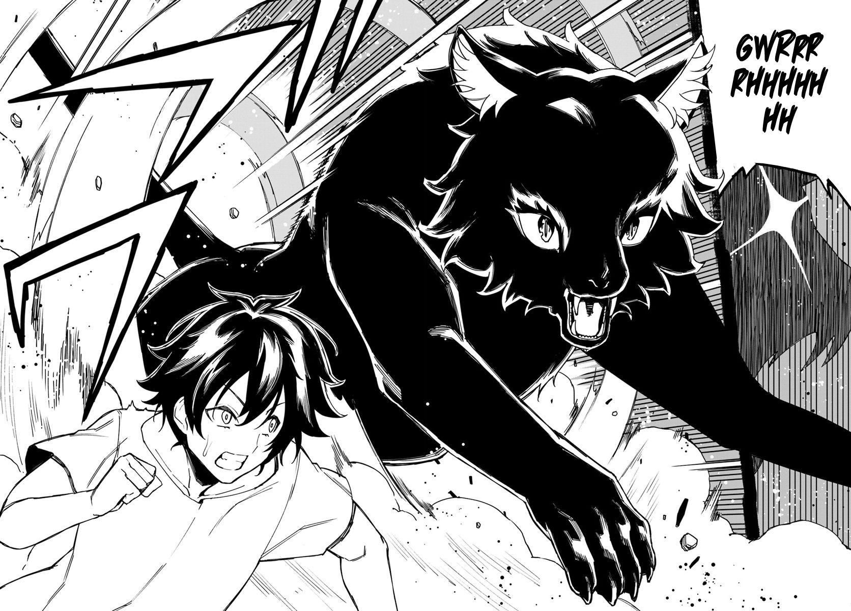 Genkai Level 1 kara no Nariagari: Saijaku Level no Ore ga Isekai Saikyou ni Naru made chapter 3 page 21