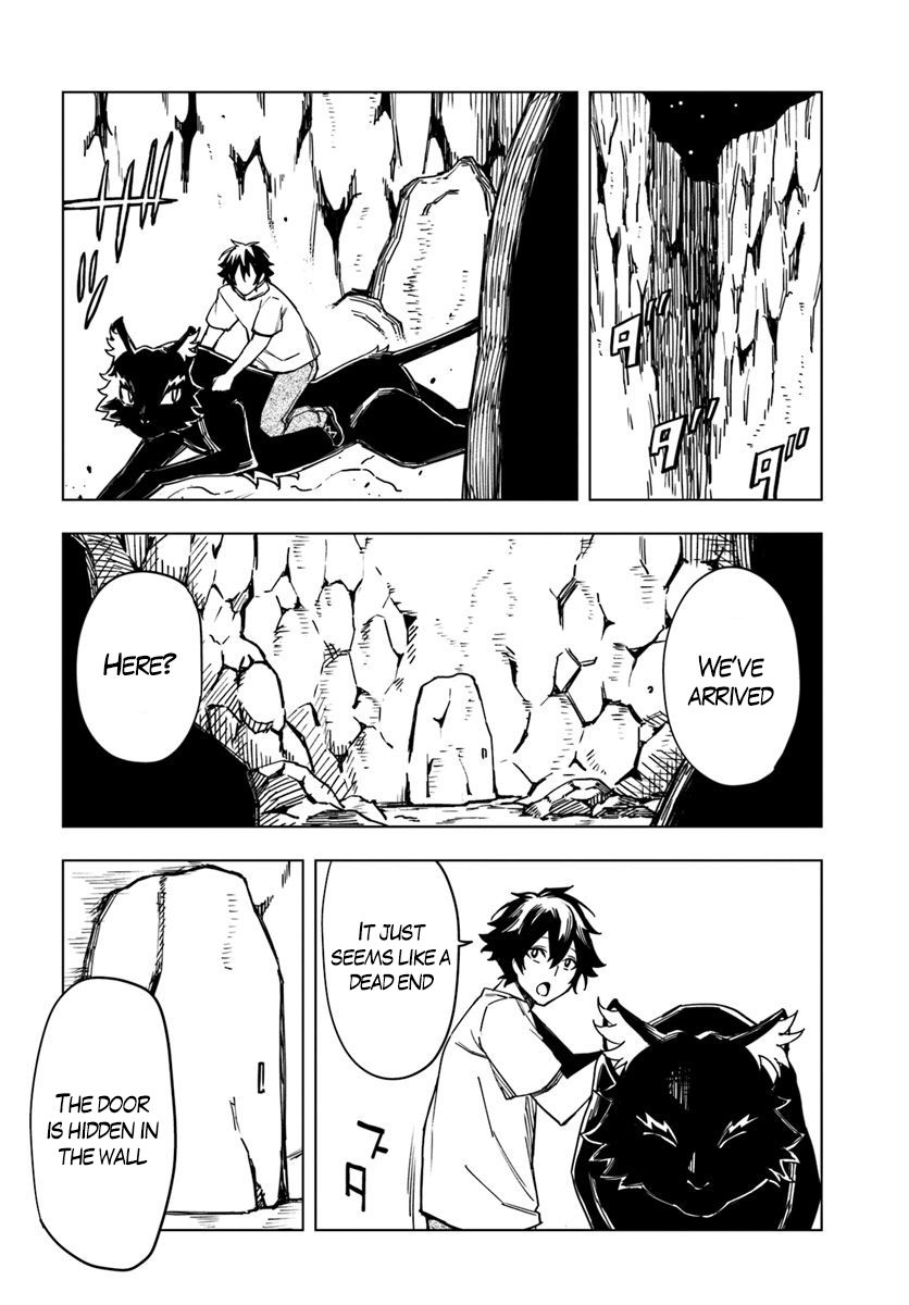 Genkai Level 1 kara no Nariagari: Saijaku Level no Ore ga Isekai Saikyou ni Naru made chapter 3 page 24