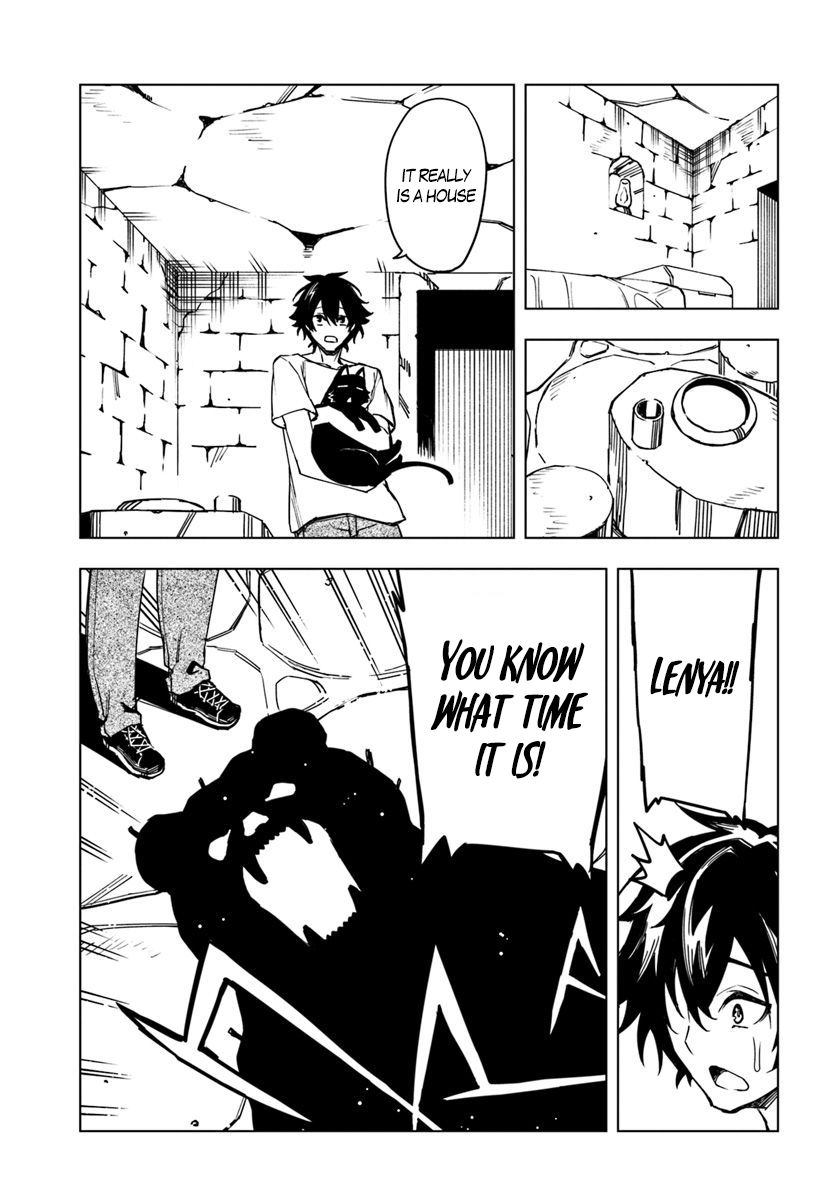 Genkai Level 1 kara no Nariagari: Saijaku Level no Ore ga Isekai Saikyou ni Naru made chapter 3 page 27