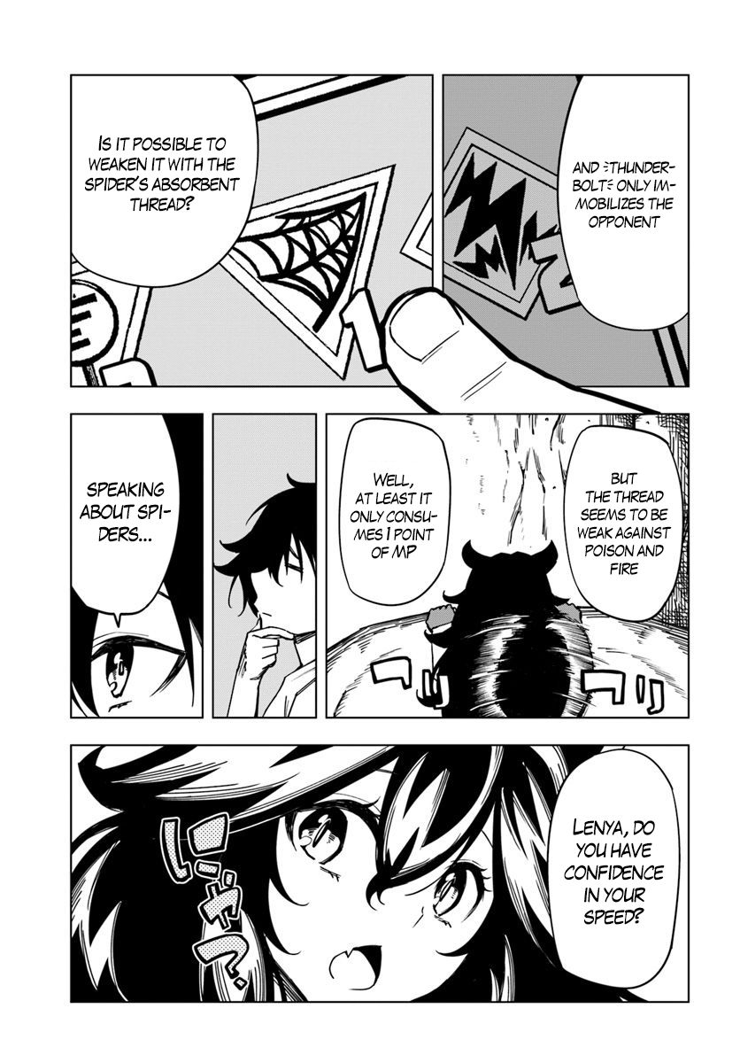 Genkai Level 1 kara no Nariagari: Saijaku Level no Ore ga Isekai Saikyou ni Naru made chapter 3 page 6