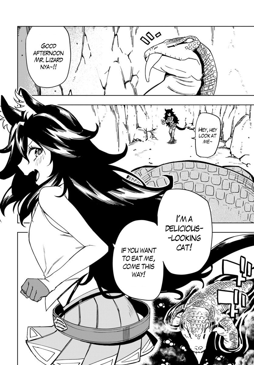 Genkai Level 1 kara no Nariagari: Saijaku Level no Ore ga Isekai Saikyou ni Naru made chapter 3 page 7