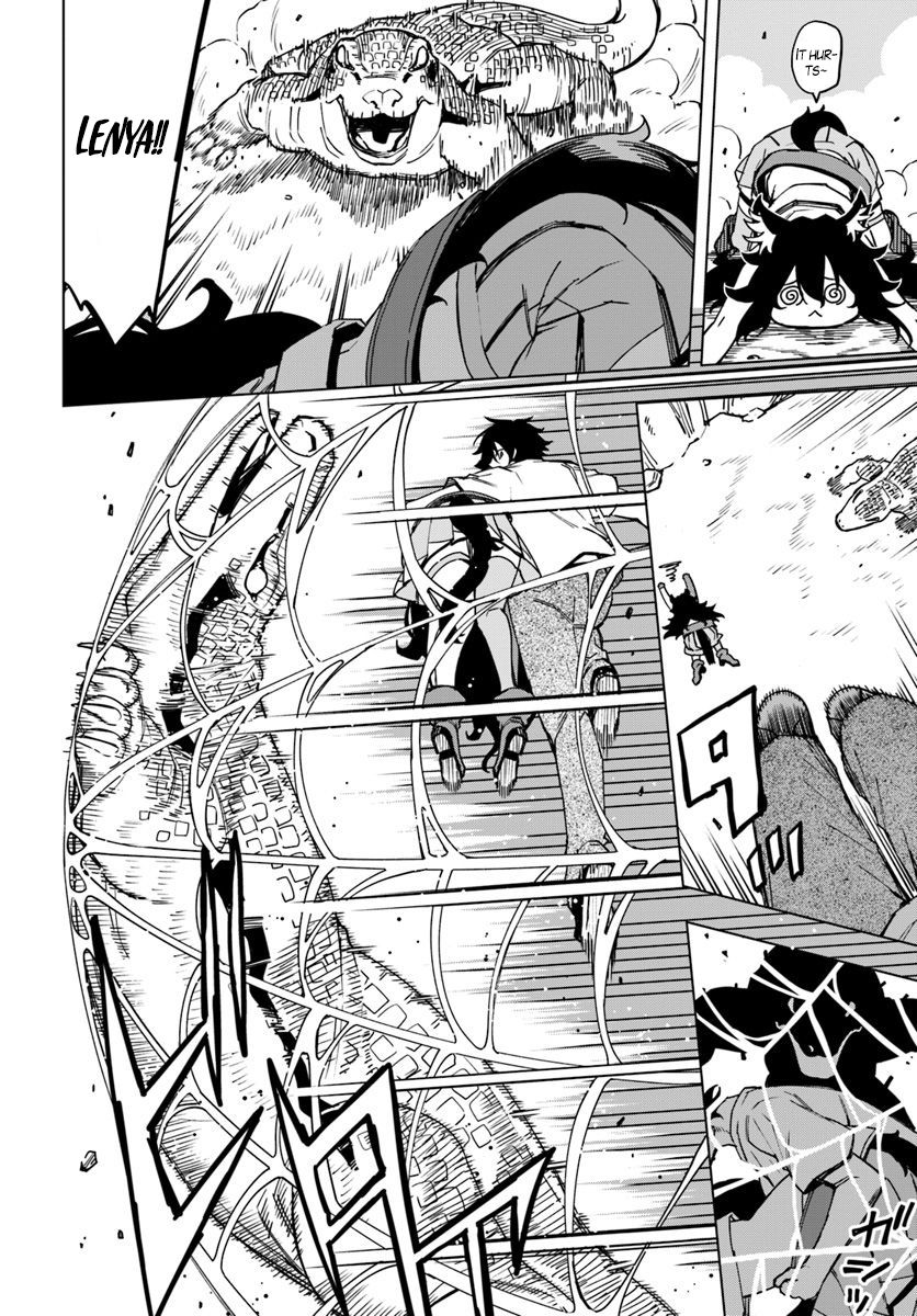 Genkai Level 1 kara no Nariagari: Saijaku Level no Ore ga Isekai Saikyou ni Naru made chapter 3 page 9