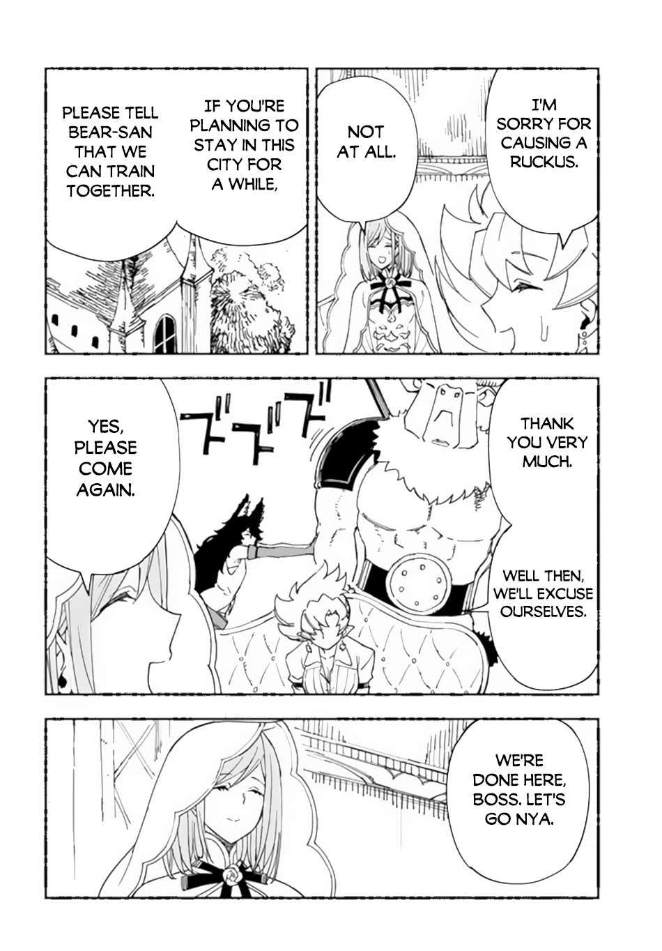 Genkai Level 1 kara no Nariagari: Saijaku Level no Ore ga Isekai Saikyou ni Naru made chapter 30.1 page 5