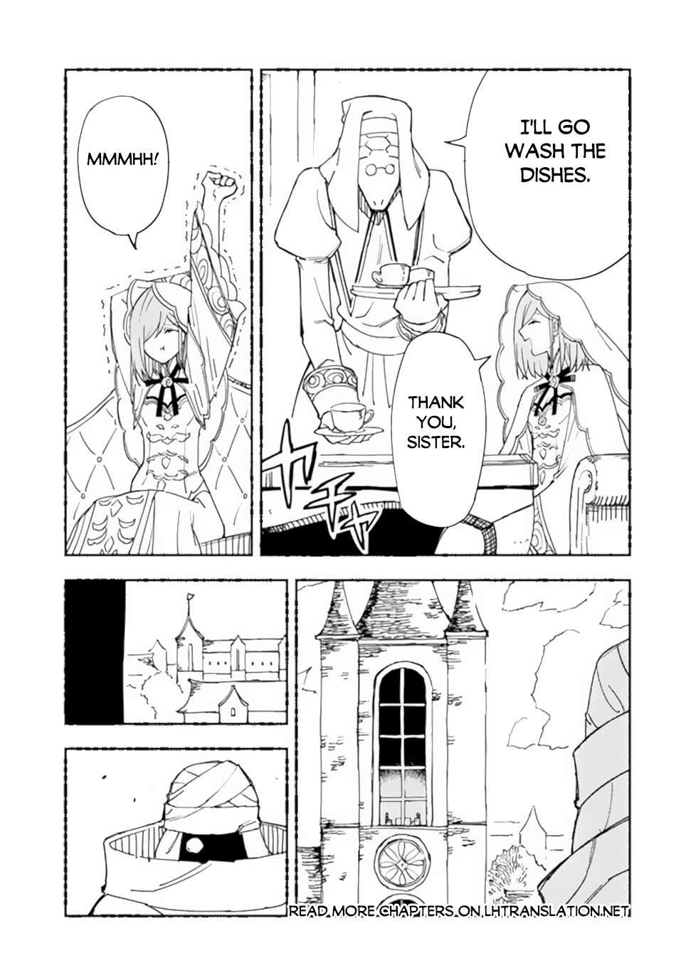 Genkai Level 1 kara no Nariagari: Saijaku Level no Ore ga Isekai Saikyou ni Naru made chapter 30.1 page 6