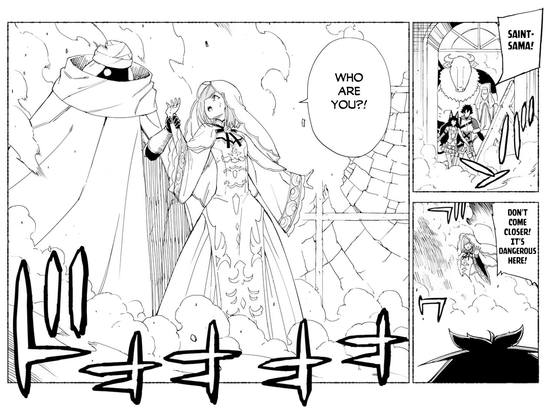 Genkai Level 1 kara no Nariagari: Saijaku Level no Ore ga Isekai Saikyou ni Naru made chapter 30.1 page 9