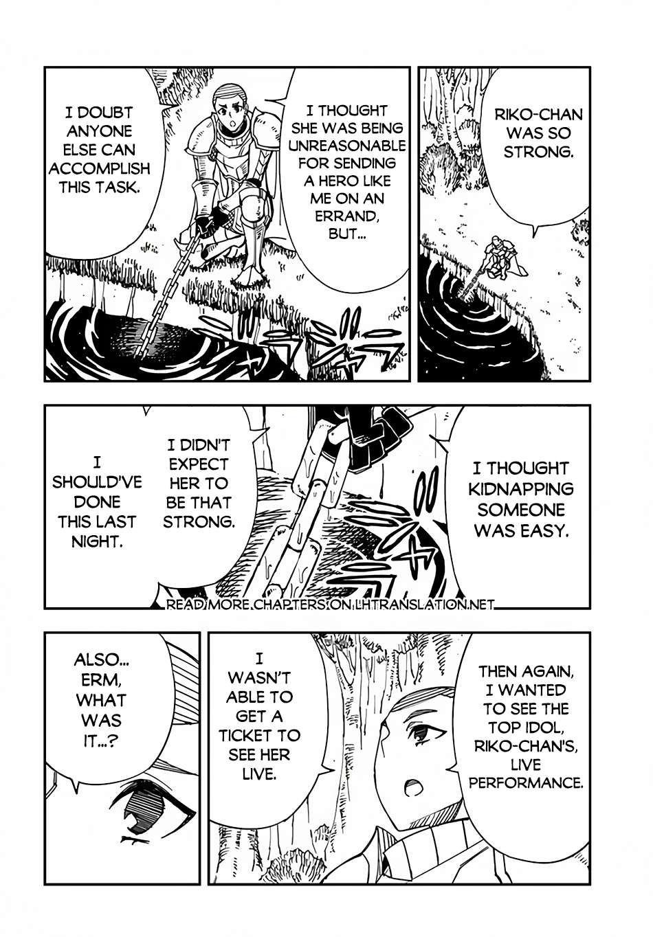 Genkai Level 1 kara no Nariagari: Saijaku Level no Ore ga Isekai Saikyou ni Naru made chapter 30.2 page 15