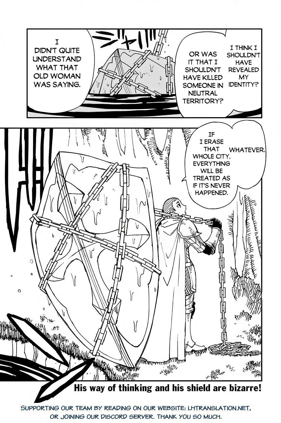 Genkai Level 1 kara no Nariagari: Saijaku Level no Ore ga Isekai Saikyou ni Naru made chapter 30.2 page 16