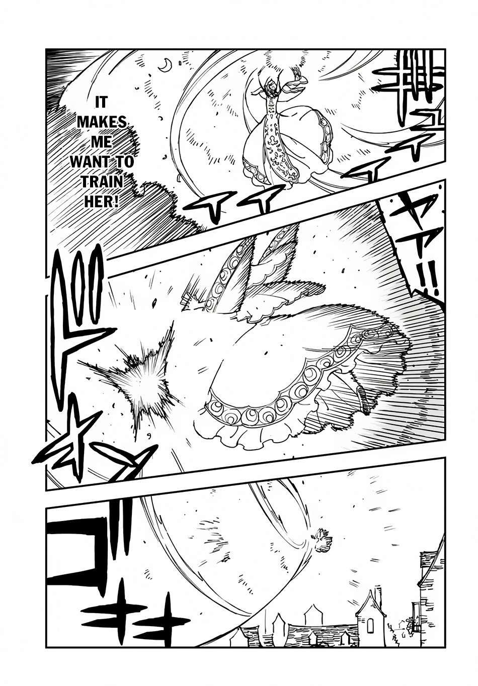 Genkai Level 1 kara no Nariagari: Saijaku Level no Ore ga Isekai Saikyou ni Naru made chapter 30.2 page 4