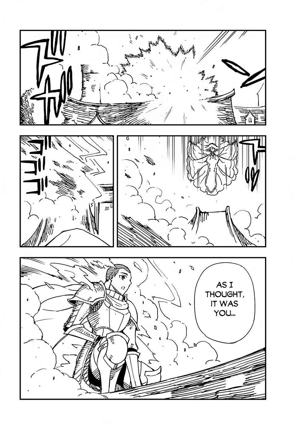 Genkai Level 1 kara no Nariagari: Saijaku Level no Ore ga Isekai Saikyou ni Naru made chapter 30.2 page 5