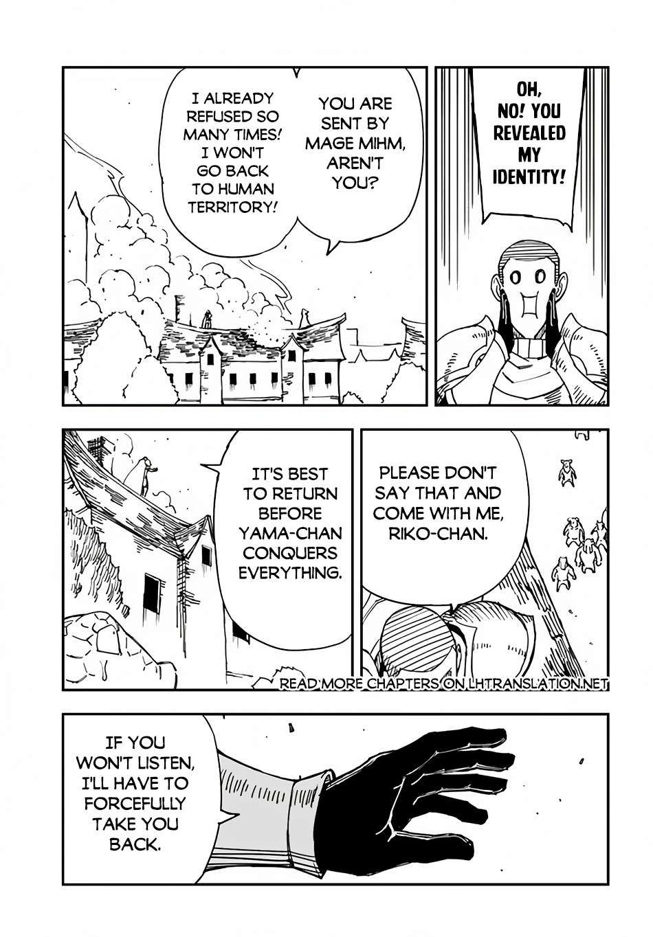 Genkai Level 1 kara no Nariagari: Saijaku Level no Ore ga Isekai Saikyou ni Naru made chapter 30.2 page 6