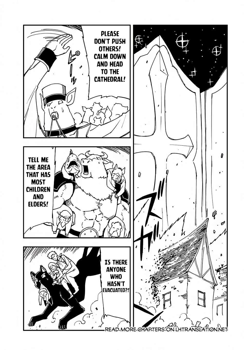 Genkai Level 1 kara no Nariagari: Saijaku Level no Ore ga Isekai Saikyou ni Naru made chapter 31.1 page 2