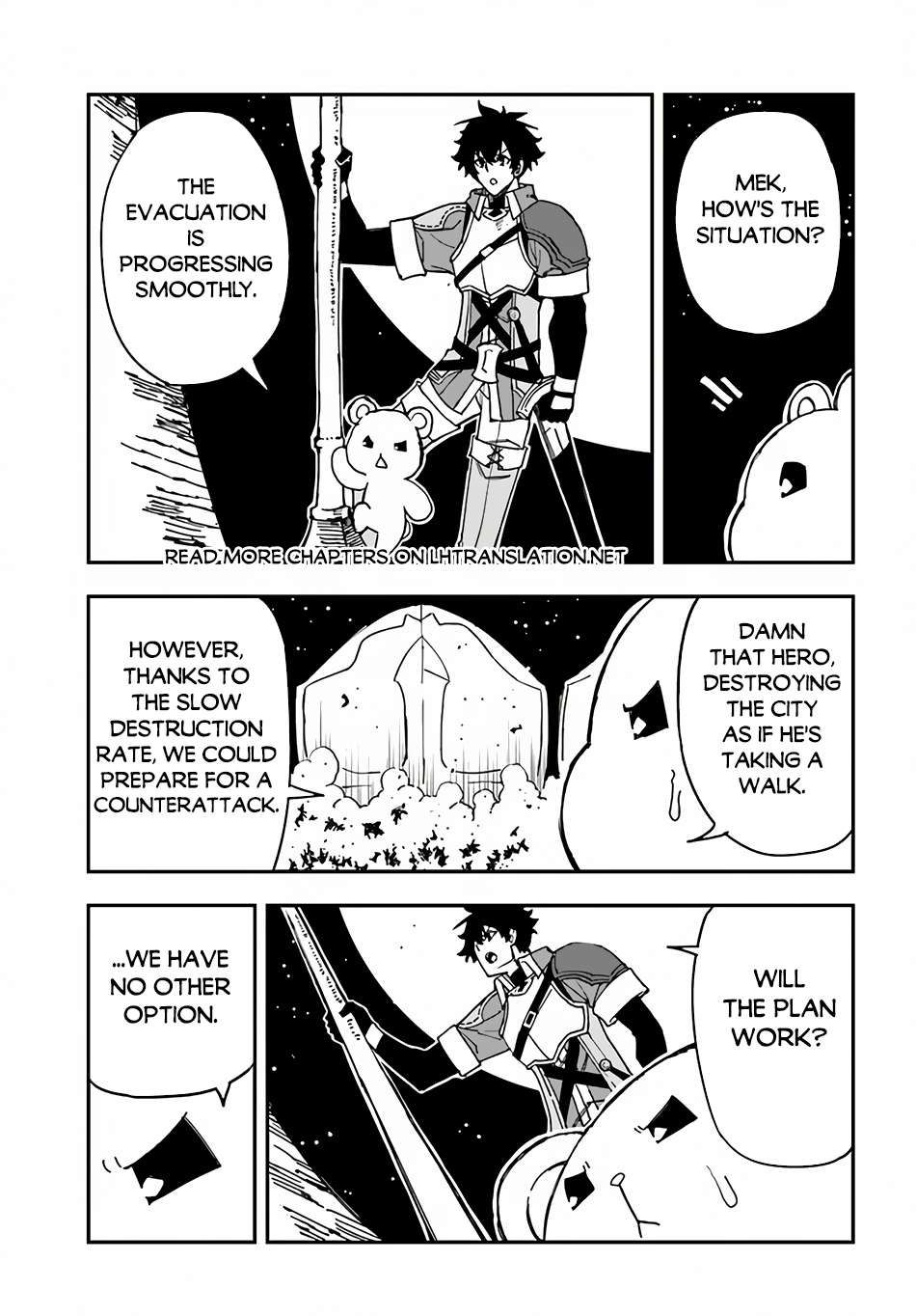 Genkai Level 1 kara no Nariagari: Saijaku Level no Ore ga Isekai Saikyou ni Naru made chapter 31.1 page 5