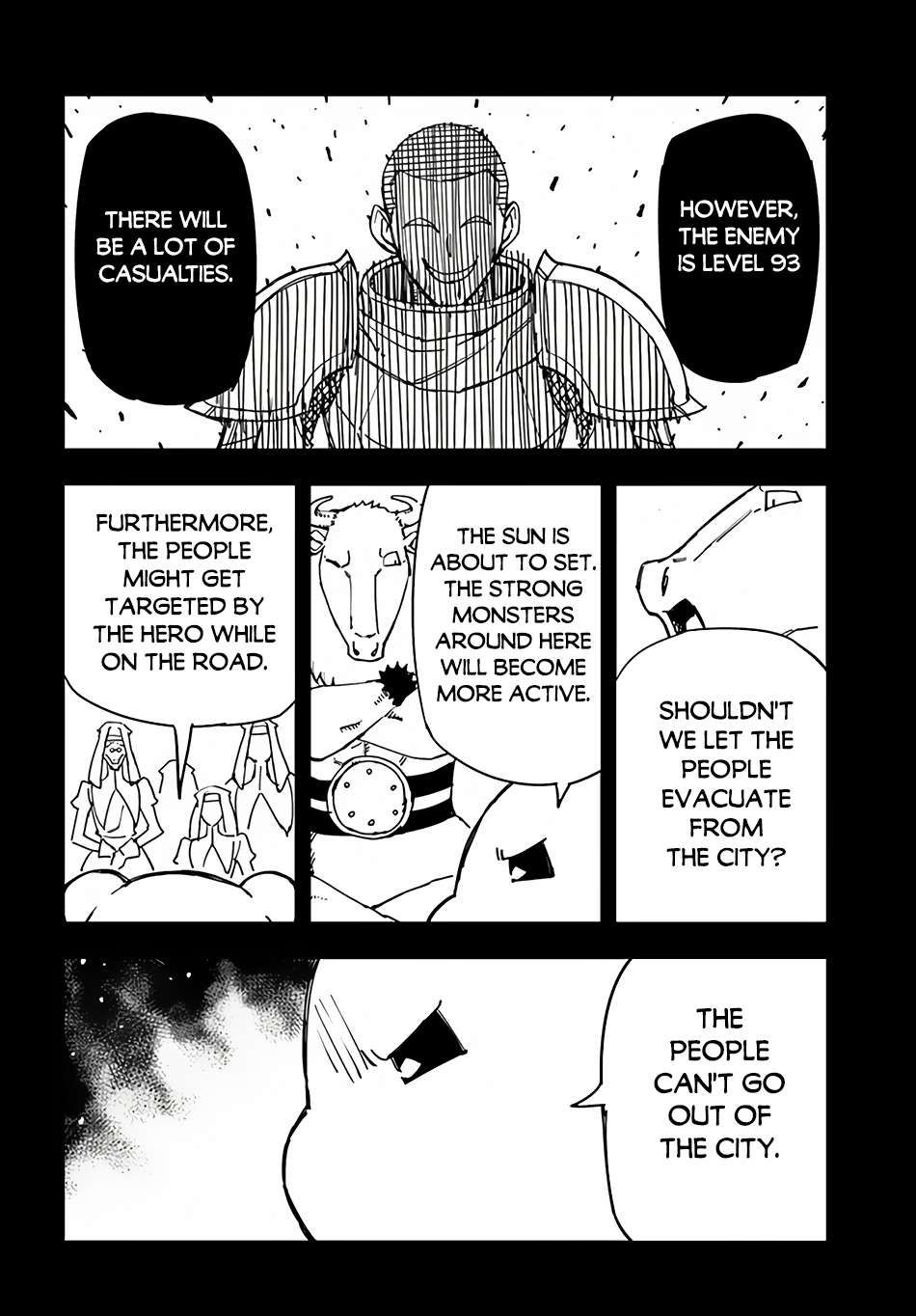 Genkai Level 1 kara no Nariagari: Saijaku Level no Ore ga Isekai Saikyou ni Naru made chapter 31.1 page 8