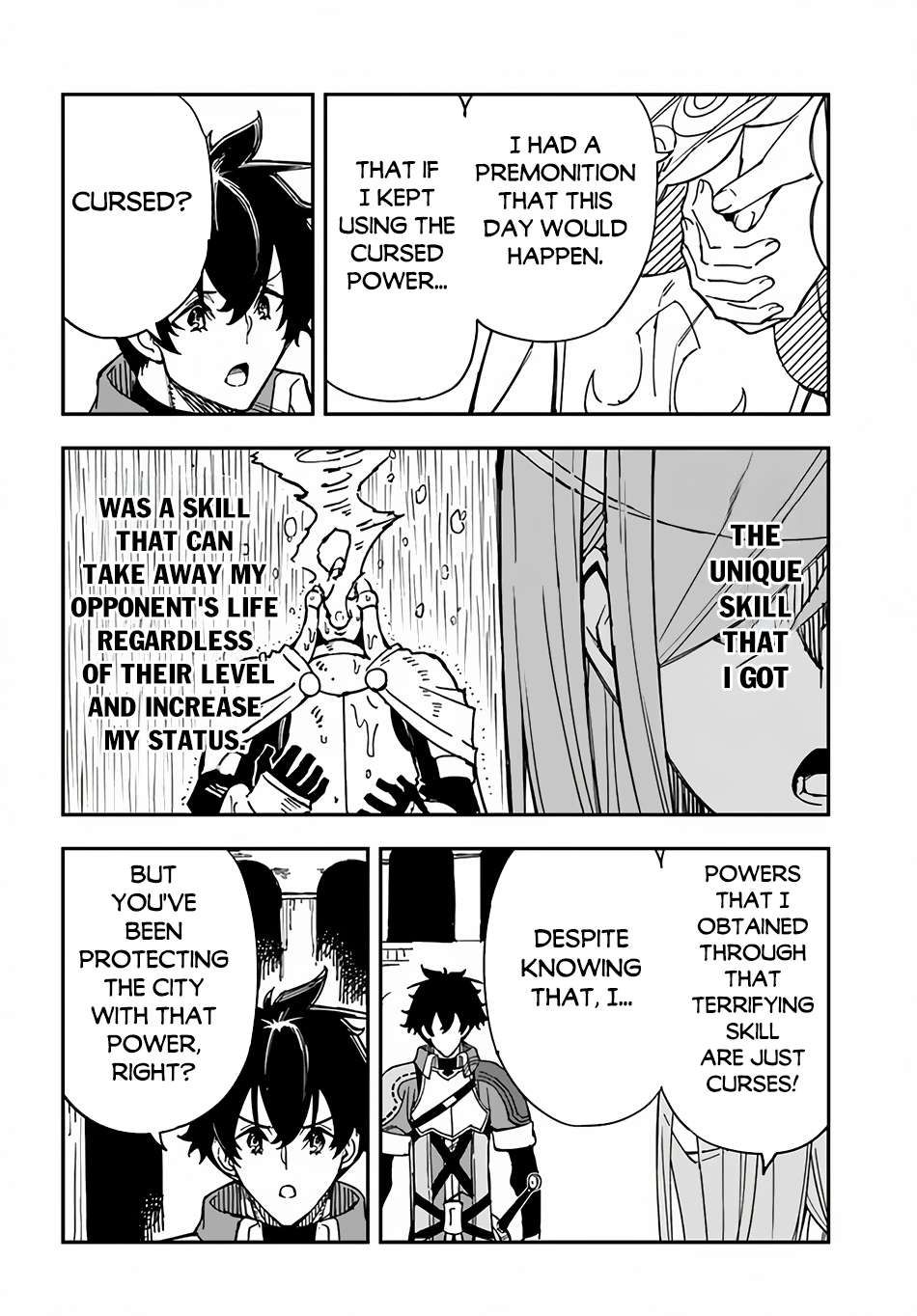 Genkai Level 1 kara no Nariagari: Saijaku Level no Ore ga Isekai Saikyou ni Naru made chapter 31.2 page 3