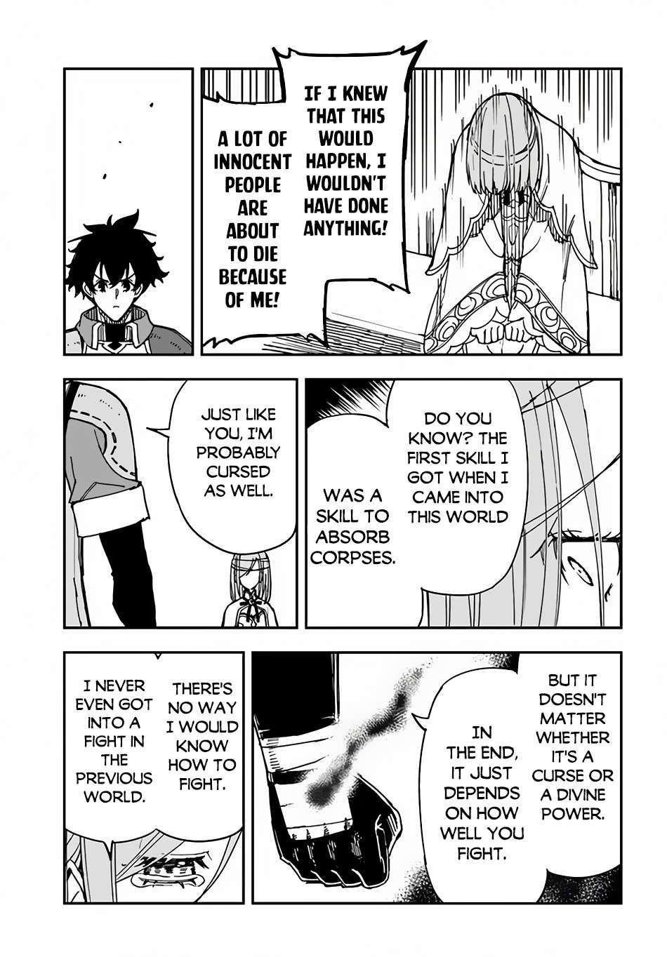 Genkai Level 1 kara no Nariagari: Saijaku Level no Ore ga Isekai Saikyou ni Naru made chapter 31.2 page 4