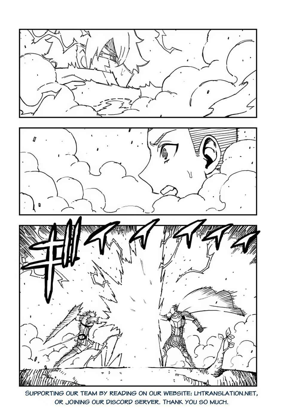 Genkai Level 1 kara no Nariagari: Saijaku Level no Ore ga Isekai Saikyou ni Naru made chapter 32.1 page 12