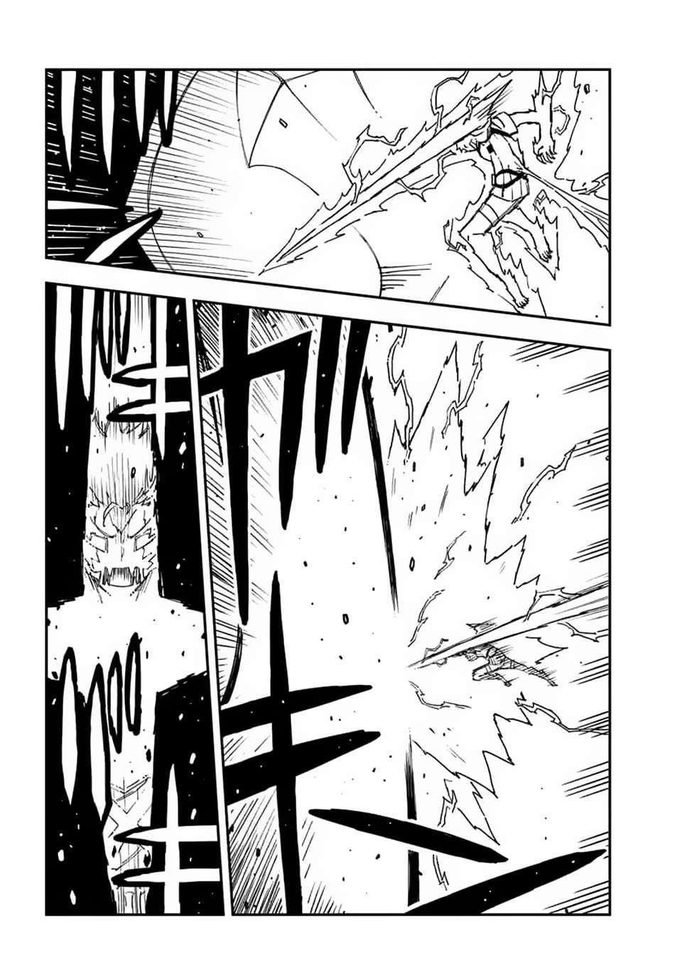 Genkai Level 1 kara no Nariagari: Saijaku Level no Ore ga Isekai Saikyou ni Naru made chapter 32.1 page 2