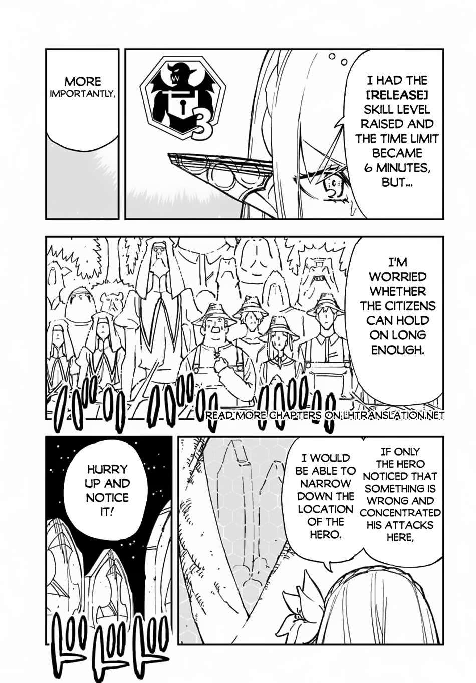 Genkai Level 1 kara no Nariagari: Saijaku Level no Ore ga Isekai Saikyou ni Naru made chapter 32.1 page 5