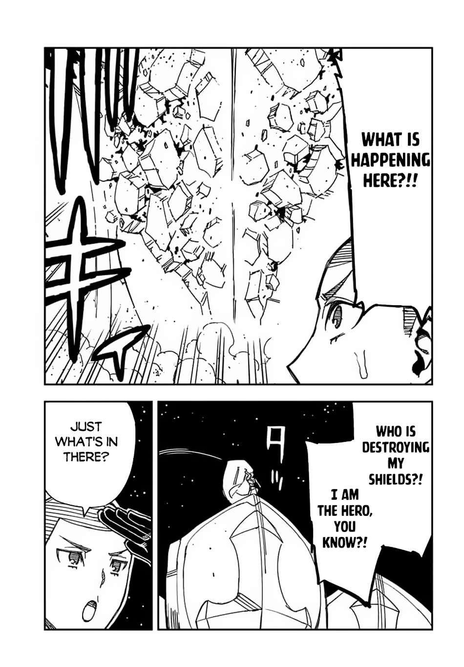 Genkai Level 1 kara no Nariagari: Saijaku Level no Ore ga Isekai Saikyou ni Naru made chapter 32.1 page 7