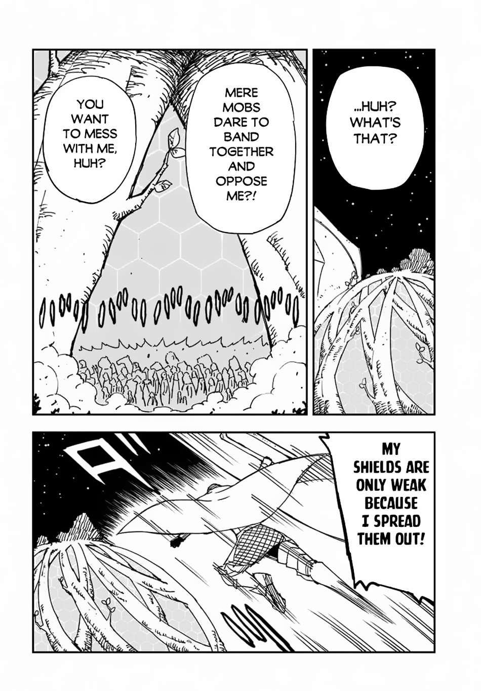 Genkai Level 1 kara no Nariagari: Saijaku Level no Ore ga Isekai Saikyou ni Naru made chapter 32.1 page 8