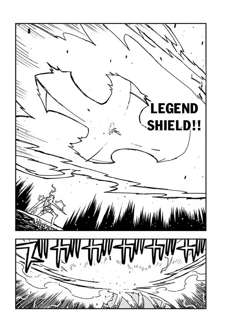 Genkai Level 1 kara no Nariagari: Saijaku Level no Ore ga Isekai Saikyou ni Naru made chapter 32.2 page 4