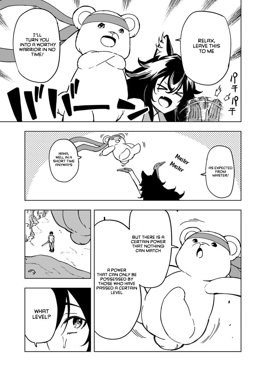 Genkai Level 1 kara no Nariagari: Saijaku Level no Ore ga Isekai Saikyou ni Naru made chapter 4 page 15