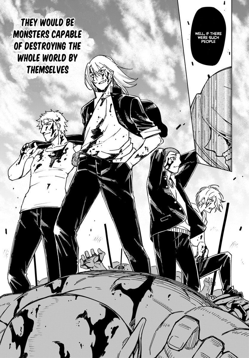 Genkai Level 1 kara no Nariagari: Saijaku Level no Ore ga Isekai Saikyou ni Naru made chapter 4 page 17