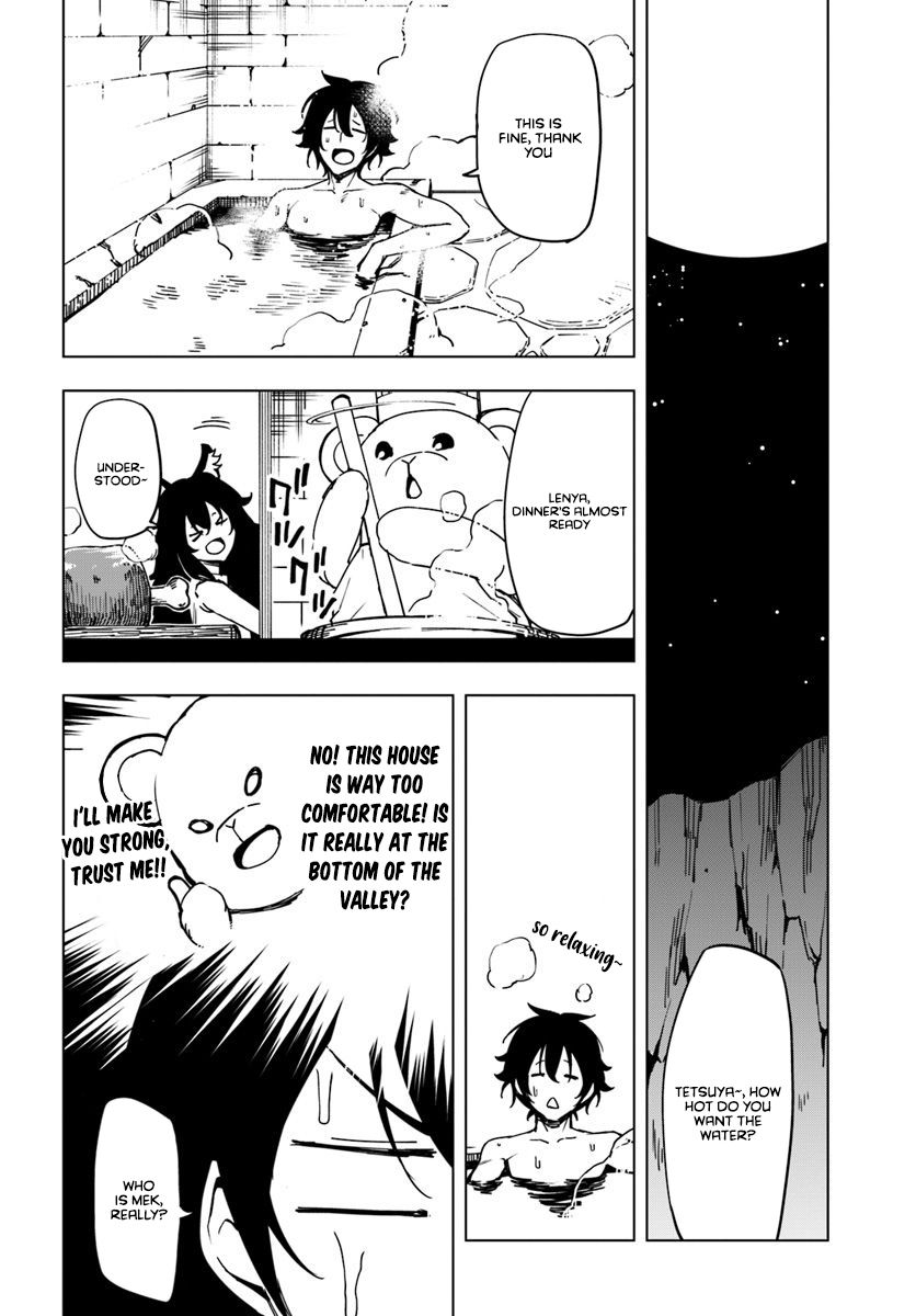 Genkai Level 1 kara no Nariagari: Saijaku Level no Ore ga Isekai Saikyou ni Naru made chapter 4 page 18