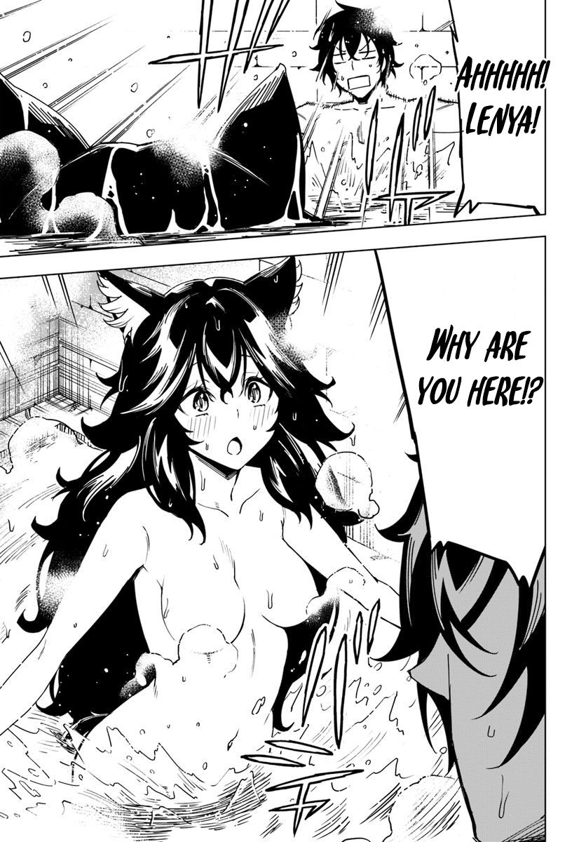 Genkai Level 1 kara no Nariagari: Saijaku Level no Ore ga Isekai Saikyou ni Naru made chapter 4 page 21
