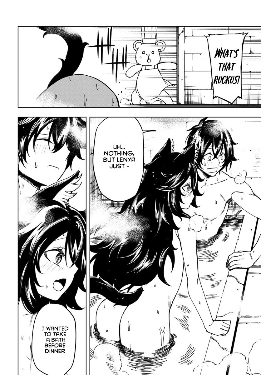 Genkai Level 1 kara no Nariagari: Saijaku Level no Ore ga Isekai Saikyou ni Naru made chapter 4 page 22