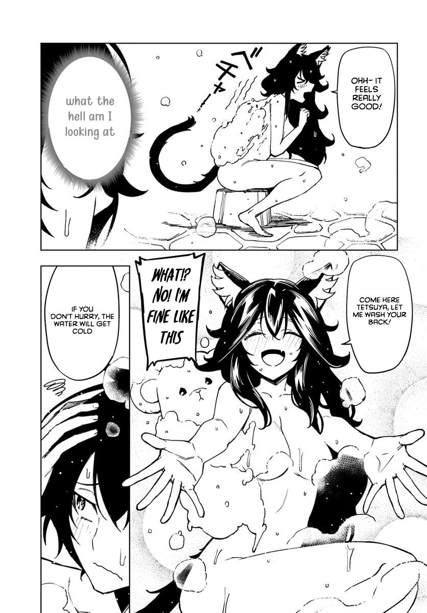 Genkai Level 1 kara no Nariagari: Saijaku Level no Ore ga Isekai Saikyou ni Naru made chapter 4 page 25
